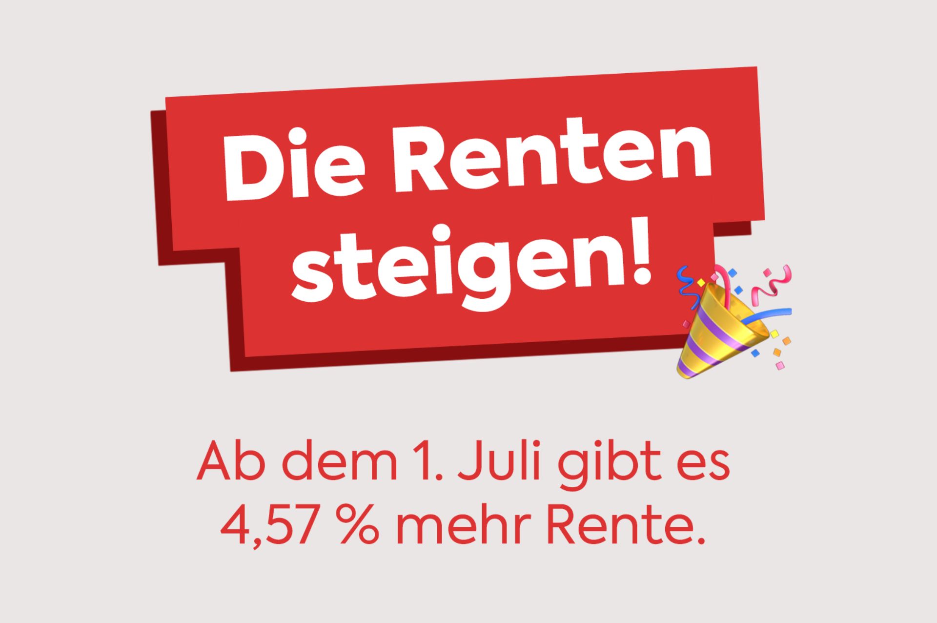 Mehr Als 20 Millionen Rentner*innen Profitieren: Die Gesetzliche Rente ...